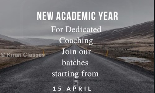 Kiran Classes in Dadar West, Mumbai - 400028