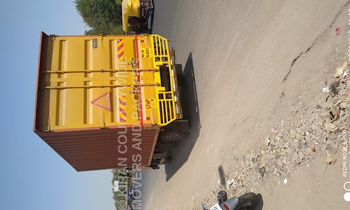 KIRAN COUNTRYWIDE MOVERS AND PACKERS in Chakan, Pune - 