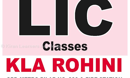 Kiran Learners Academy in Wazirabad, delhi - 110084