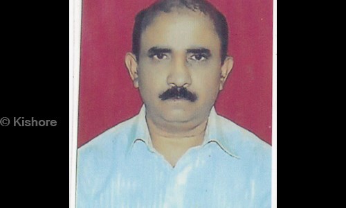 Kishore in Mehdipatnam, Hyderabad - 500028