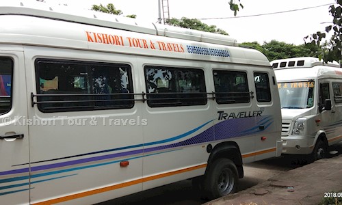 Kishori Tour & Travels in Ashokgarh, kolkata - 700136