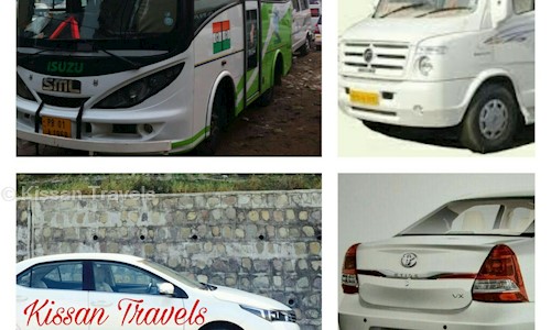 Kissan Travels in Gole Bagh, Amritsar - 143001