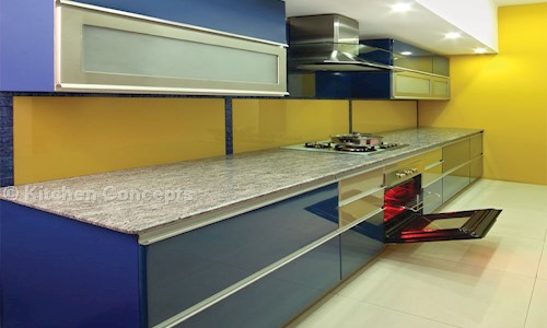 Kitchen Concepts in Mylapore, Chennai - 600004