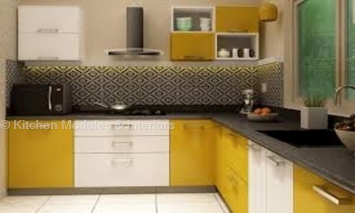 Kitchen Modules & Interiors in Mansarovar, Jaipur - 302020