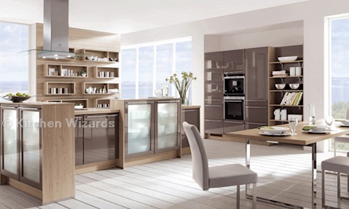 Kitchen Wizards in Sector 48, Gurgaon - 122001