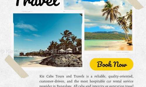 Kiz Cabs Tours and Travels in Anepalya, Bangalore - 560030