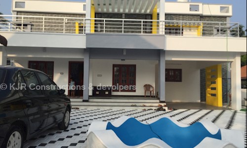 KJR Constructions & devolpers in Maradu, Kochi - 682304
