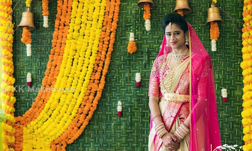 KK Makeovers in Banjara Hills, Hyderabad - 500045