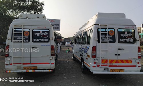 KKDP TOURS in Vadgaon Budruk, Pune - 411041