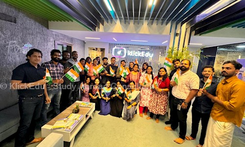 KlickEdu - Study Abroad Consultant in Thampanoor, Trivandrum - 695012
