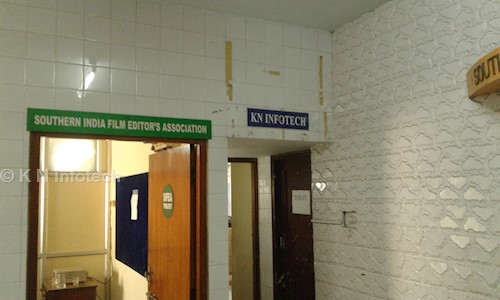 K N Infotech in T. Nagar, Chennai - 600017