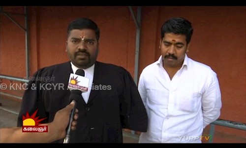 KNC & KCYR Associates in Perambur, Chennai - 600082