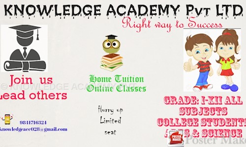 KNOWLEDGE ACADEMY PVT.LTD