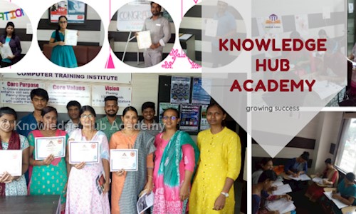 Knowledge Hub Academy in Hadapsar, Pune - 411028