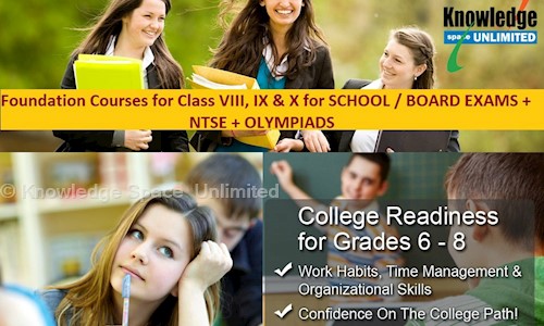 Knowledge Space  Unlimited in Salt Lake City, Kolkata - 700091