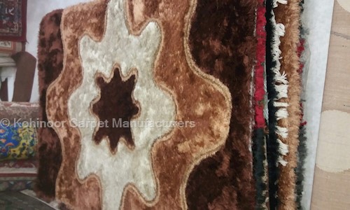 Kohinoor Carpet Manufacturers in Fort, Mumbai - 400001