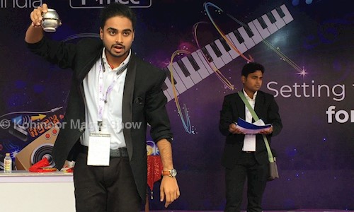 Kohinoor Magic Show in Laxmi Nagar, Delhi - 110092