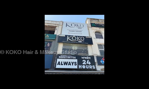 KOKO Hair & Makeup Studio in Sector 74A, Mohali - 160055