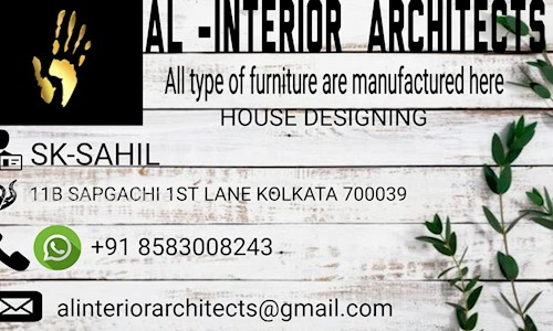 Kolkata furniture in Topsia, Kolkata - 700039