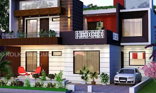 KOLKATA HOME DESIGN in Dum Dum, Kolkata - 700080