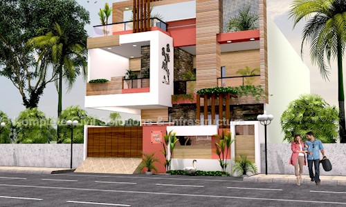 Komplete Civil Solutions & Infrastructure in Indore H O, Indore - 452010