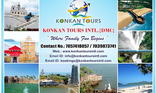 Konkan Tours Intl. { DMC } in Nandivali Gaon, Kalyan - 421306