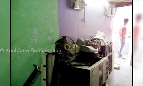 Kool Care Refrigeration in East Vinod Nagar, Delhi - 110091