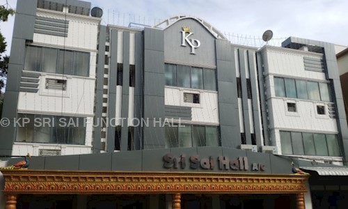 KP SRI SAI FUNCTION HALL in Villivakkam, Chennai - 600049