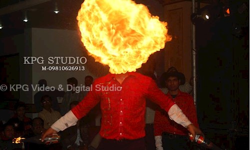 KPG Video & Digital Studio in Nehru Nagar, Ghaziabad - 201001