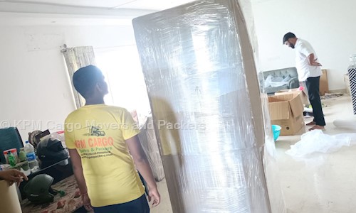 KPM Cargo Movers and Packers