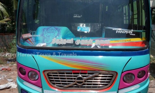 Kpn Harani Tours & Travels in Avadi, Chennai - 600054