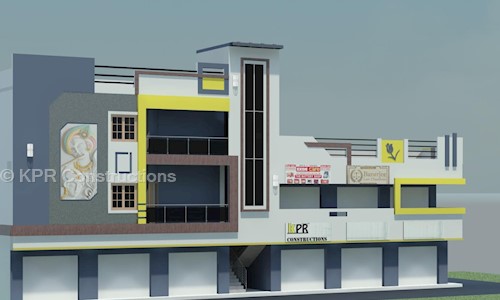 KPR Constructions in Chinna Chokkikulam, Madurai - 620002