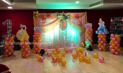 Kraftstar Management in Kundalahalli, Bangalore - 560037