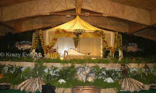 Krazy Events in Chitti Nagar, Vijayawada - 520001