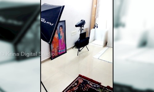 Krina Digital Studio in Maninagar, Ahmedabad - 380008