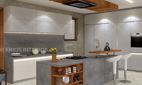 KRIOS INTERIOS in Amraiwadi, Ahmedabad - 380015