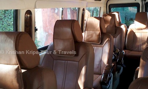 Krishan Kripa Tour & Travels in Paschim Vihar, Delhi - 110063