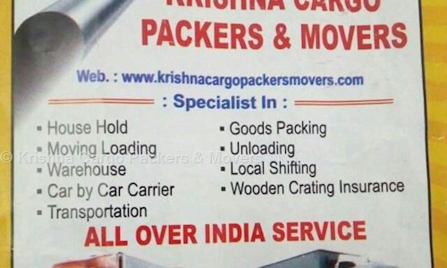 Krishna Cargo Packers & Movers in Sitapur Road, Lucknow - 226020