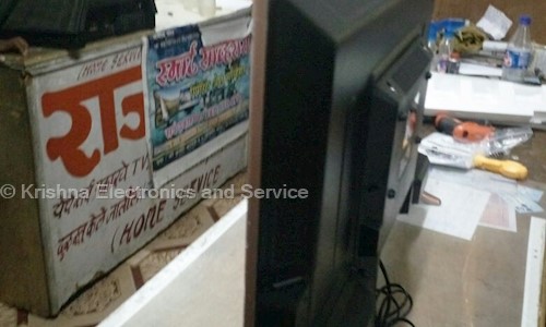 Krishna Electronics and Service in Kalewadi, Pimpri Chinchwad - 411017