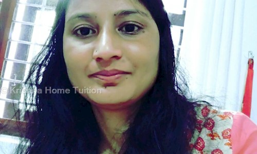 Krishna Home Tuition in Koramangala, Bangalore - 560034