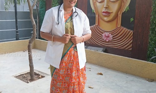 Krishna Priya in Manikonda, Hyderabad - 500089