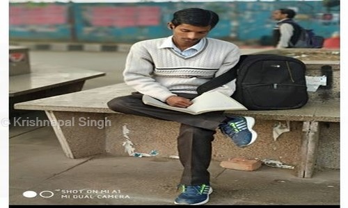Krishnapal Singh in Sangam Vihar, Delhi - 110080