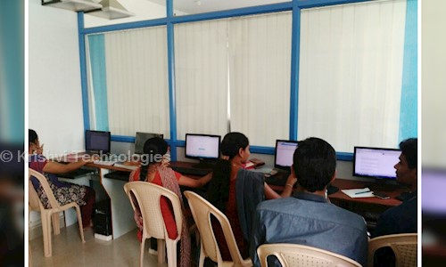 Krishvi Technologies in BTM Layout, Bangalore - 560076