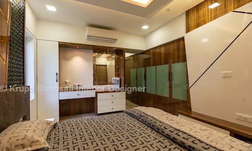 Krupa Bhansali Interior Designer in Ghatkopar East, Mumbai - 400077