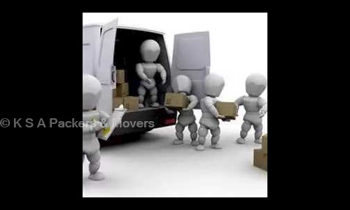 K S A Packers & Movers	 in Thillai Nagar, Trichy - 620003