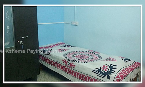 Kshema Paying Guests in Kengeri, Bangalore - 560060