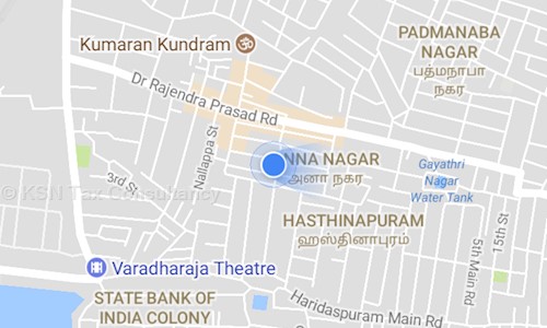 KSN Tax Consultancy in Chromepet, Chennai - 600044