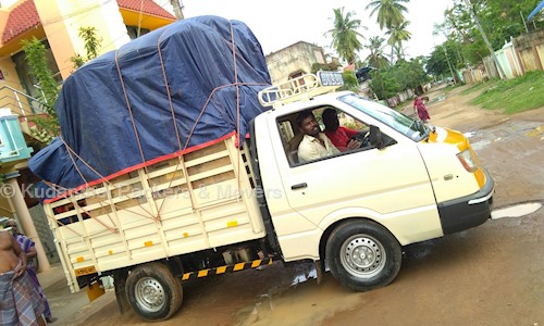 Kudanthai Packers & Movers in Thanjavur Main Road, Kumbakonam - 612001