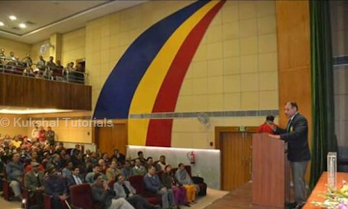 Kukshal Tutorials in BK Dutt Colony, Delhi - 110003