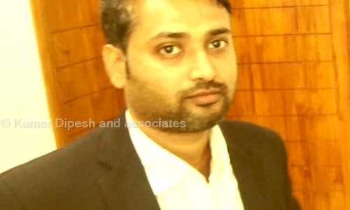 Kumar Dipesh and associates in Mithapur, patna - 800001